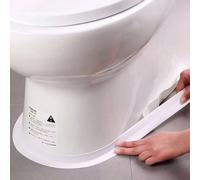 1 rouleau de ruban adhésif PVC résistant à la moisissure, bande d'étanchéité imperméable anti-humidité, adhésif acrylique durable, convient pour la salle de bain, la baignoire, les toilettes, l'évier