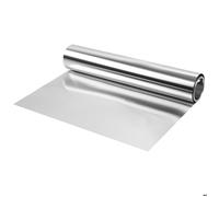 1 Rouleau papier aluminium, épaisseur renforcée, largeur 30cm, usage alimentaire, cuisine et barbecue .