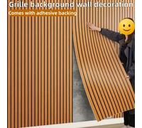1 rouleau Sticker mural adhésif 3D à motif quadrillé, papier contact moderne mat, imperméable et résistant à l'huile, convient pour la décoration du salon, de la chambre, de l'armoire, de la cuisine, 