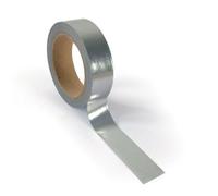 1 Ruban Adhesif Aluminium Argent 15x5m
