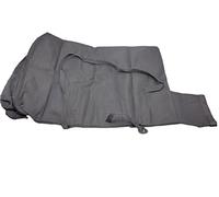1 sac à poussière X692000190 Shred 'N' Vac pour souffleuse Echo Leaf - Remplace 99944100205 X692000120 - Compatible avec les modèles ES-211 ES-231 ES-252 ES-255 ES-1000 ES-20000 00 ES 2400
