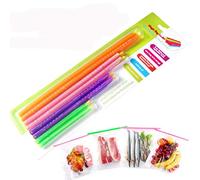 1 Sac à Sealer bâton Anylock Outils et équipement de réfrigération Sac alimentaire d'étanchéité clip frais verrouillage bâton Emballage cadeau
