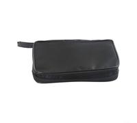 1 sac de multimètre, tailles S, M, L, étui en tissu doux résistant aux chocs avec poches, rangement en toile pour outils de test numérique, protection portable pour électriciens et ingénieurs (XL)