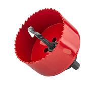 1 scie-cloche M42 bimétallique pour bois, plastique, aluminium (95 mm)