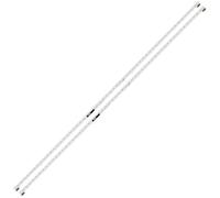 1 set 2pcs 56LED LED bande de rétro-éclairage KDL-46W905A KDL-46W904A L 61.P8501G001 13527A R 61.P8502G001 13528A NLAC40216 YLV4621-02N ""Nipseyteko