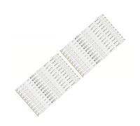 1 set Bande de rétroéclairage 3LED LED TX-55EX580B TX-55EX600E Panasonic TX-55EX613E TX-55FX623E TNP4G623-1 MVCVTN-0 1803 E179240 ""Nipseyteko