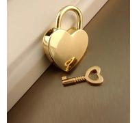 1 set de mini cadenas en forme de cœur avec adenas en métal en forme de cœur, convient pour les bagages, les ordinateurs portables, les tiroirs, les portefeuilles - set de cadenas décoratifs co