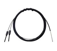 1 sonde à fibre optique PR24L E32-D24 E32-D24R réflexion diffuse et émission de lumière latérale 2 mm