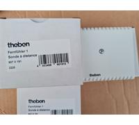 1 Sonde de pièce réglage à distance THEBEN 9070191