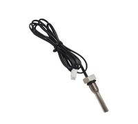 1 sonde hexagonale 10K M8 thermistance NTC capteur de température 1,25 fil B3950 B3435 10K 50K 100K 1M sonde plus longueur (Color : 20MM-B3950-100K-1M)