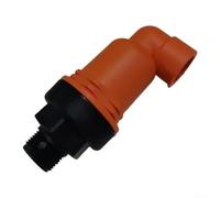 1 soupape de décharge d'air NPT pour systèmes d'eau conçue pour libérer automatiquement l'air pendant les phases de remplissage et de fonctionnement (6632A-PP)