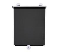 1 Store enrouleur PVC 40x60 cm Noir ventouses protection UV pour fenêtre coulissante .