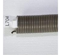1 Stück Ressort de torsion L704 / L24 pour Hörmann Garagentor Ressort de porte de garage Ressort de porte