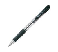 1 Stylo Bille Super Grip Bille Fin Noir.