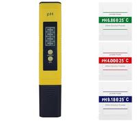 1 Stylo de Mesure de pH Électronique Testeur d'eau PH mètre Compteur de qualité d'eau