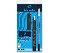 1 Stylo plume Easypen livré avec un effaceur et une boîte de cartouches standart 2 coloris différents