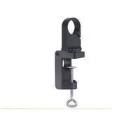 Wolfcraft - 1 Support de machines à collerette Ø 43 mm, orientable (plastique) - 4802000 G