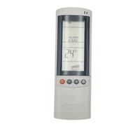 1 télécommande Compatible RC7 RC-7 for climatiseur, remplace RC3 RC4 (RC/RCL/RCLD) RC5