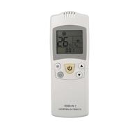 1 télécommande de climatiseur 4000 for contrôleur de climatisation(Have Retail Package)
