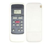 1 télécommande universelle de remplacement pour climatiseur Midea, compatible avec les climatiseurs Midea