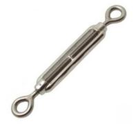 1 Tendeur Oeil-Oeil 20 mm - Inox A4 - D-Work