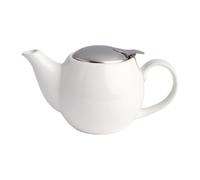 Olympia Théière 510 ml Blanche Blanc G