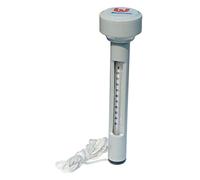 1 thermomètre pour piscine.