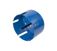 - 1 Trépan Plug & Play multi-matériaux en carbure de tungestène - P60 Ø105