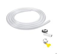 1 Tuyau d'évacuation,étanche,universel,climatiseur portable,1,83 m .