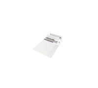 Emuca - Kit système tiroir de cuisine et salle de bain avec panneaux incluses et coulisses à sortie totale avec fermeture amortie, hauteur 93 mm pour module 600 mm et profondeur 500 mm, blanc.