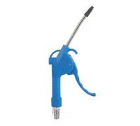 1 Unité Soufflette à Air Comprimé Connecteur Compresseur D'air Pistolet Outil de Nettoyage Poussière Poignée Épaissie pour Équipement Industriel