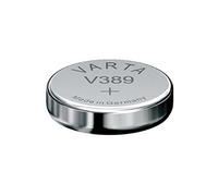 1 Varta Watch V 389 High Drain, 0389101111