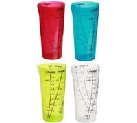 1 Verre Doseur Gradué 500 Ml Pvc 16 X 8 Cm Ustensile De Cuisine G
