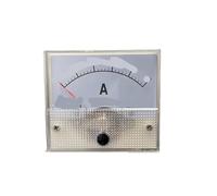 1 voltmètre analogique 85C1(100A)