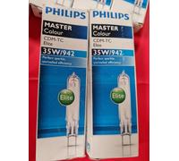 1 x Ampoule PHILIPS MASTER Colour CDM-TC élite 35W/942 G12