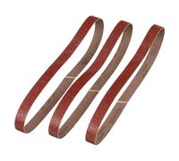 1 X BANDE ABRASIVE POUR LIMES eLECTRIQUES 13 mm - gr. 40 - STA33376-XJ