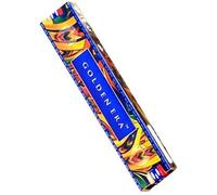 1 x boîte de bâtons d'encens SATYA SAI BABA 15 g - golden Era