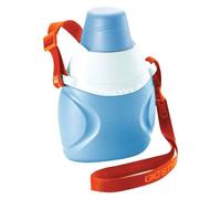 1 X BOUTEILLE CANTEEN FIESTA 0,65 lt - 15 x 9,1 × 20,8 cm