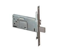 1 X BQ ZIN F.MM 25 DM M4 TRIPL+SCR H.MM 78 E.MM 90 SERRURE ÉLECTRIQUE À MORTAISE EN MÉTAL 17357 CISA