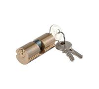 1 X CLÉS EN LAITON 3 D.MM 26 L.MM 54 27+27 CYLINDRE ROND 608 WELKA