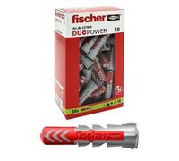 1 X DUOPOWER 10X50 CF=PCS 50 ANCRAGE NYLON DUOPOWER FISCHER