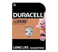 1 x Duracell Cr 2430 Lithium (1 ampoule de 1 batterie), 1 pile