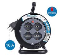 1 X ENROULEUR DE CaBLE mt. 25 - art.49027