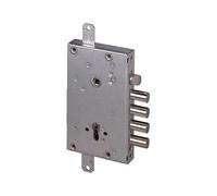 1 X F.SAGOM M2+SCR IP.MM 28 E.MM 64 SERRURE MÉTALLIQUE APPLIQUER 56515 CISA