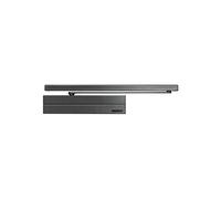 1 X FERME-PORTE HYDRAULIQUE VERN NOIR FORZA 2/6 DC340 ASSA ABLOY