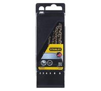 1 X FORET A MeTAL HSS-E COBALT EN JEU de 6 piEces (de 2 A 8 mm)