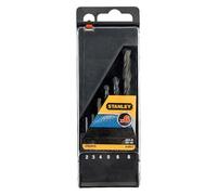 1 X FORET A MeTAL HSS-R EN JEU jeu de 10 piEces (de 1 A 10 mm)
