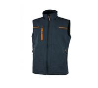 1 X GILET SATURN taille L - couleur bleu