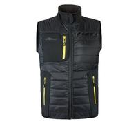 1 X GILET WALL taille L - vert fonce