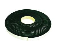 1 X JOINT EN CAOUTCHOUC ADHeSIF NOIR MUSS - 20 x 5 mm - mt. dix